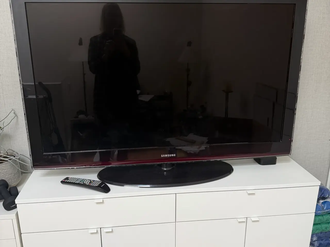 Billede 1 - Samsung smart TV, 46 tommer