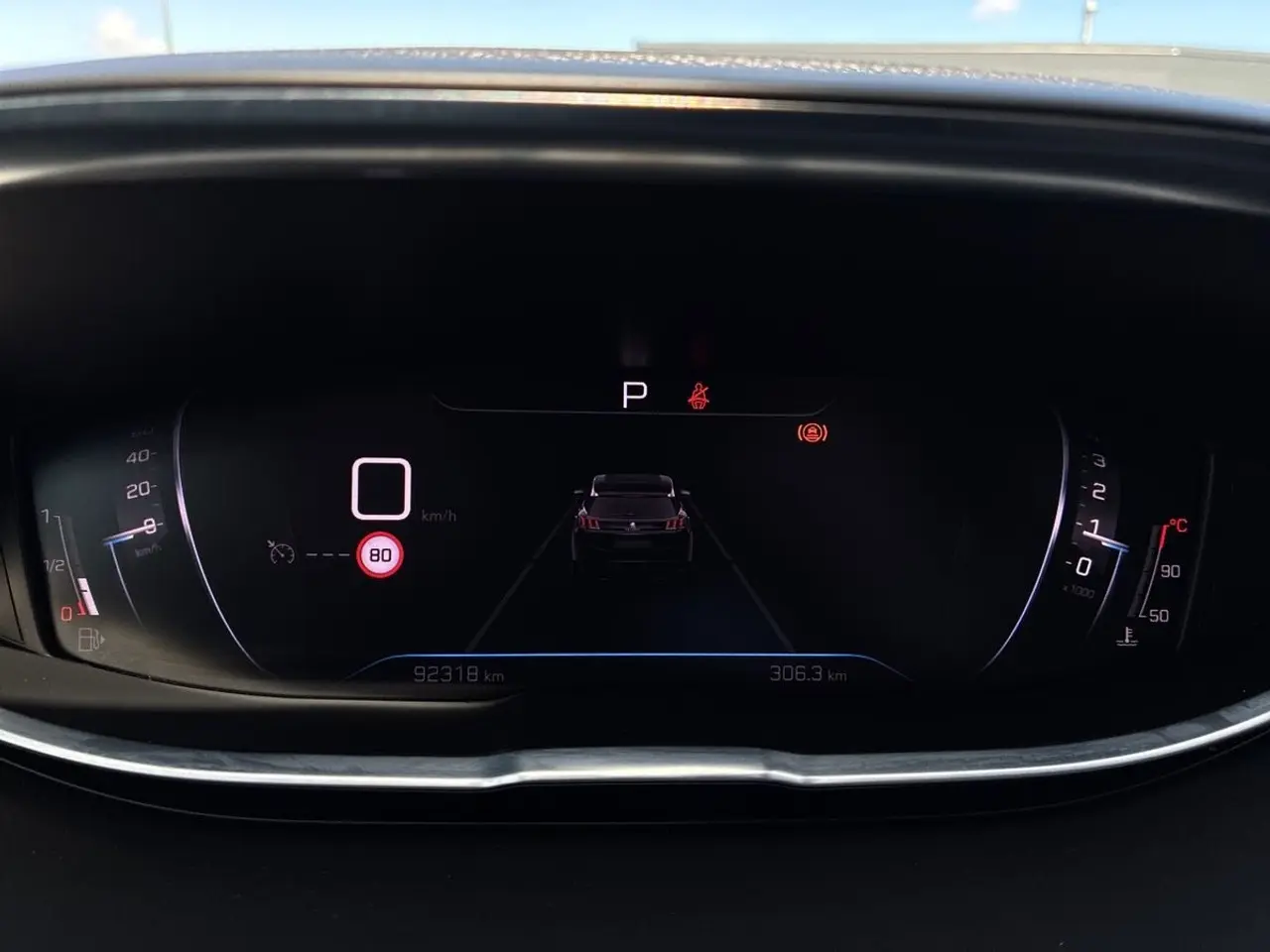Billede 13 - Peugeot 3008 1,5 BlueHDi 130 Allure Pack EAT8