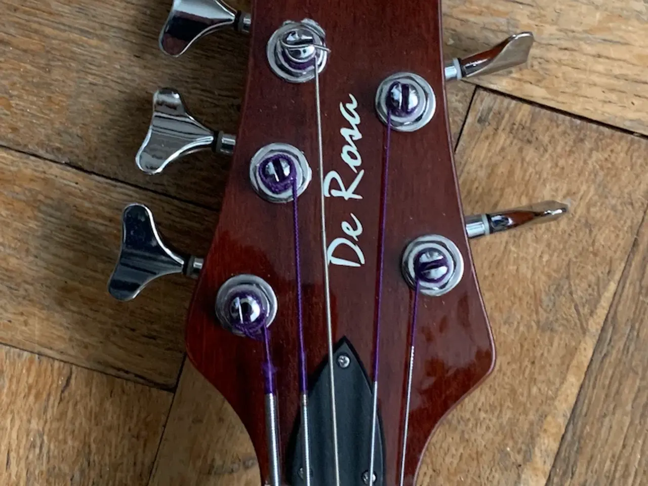 Billede 4 - Akustisk Bass 5 strenget
