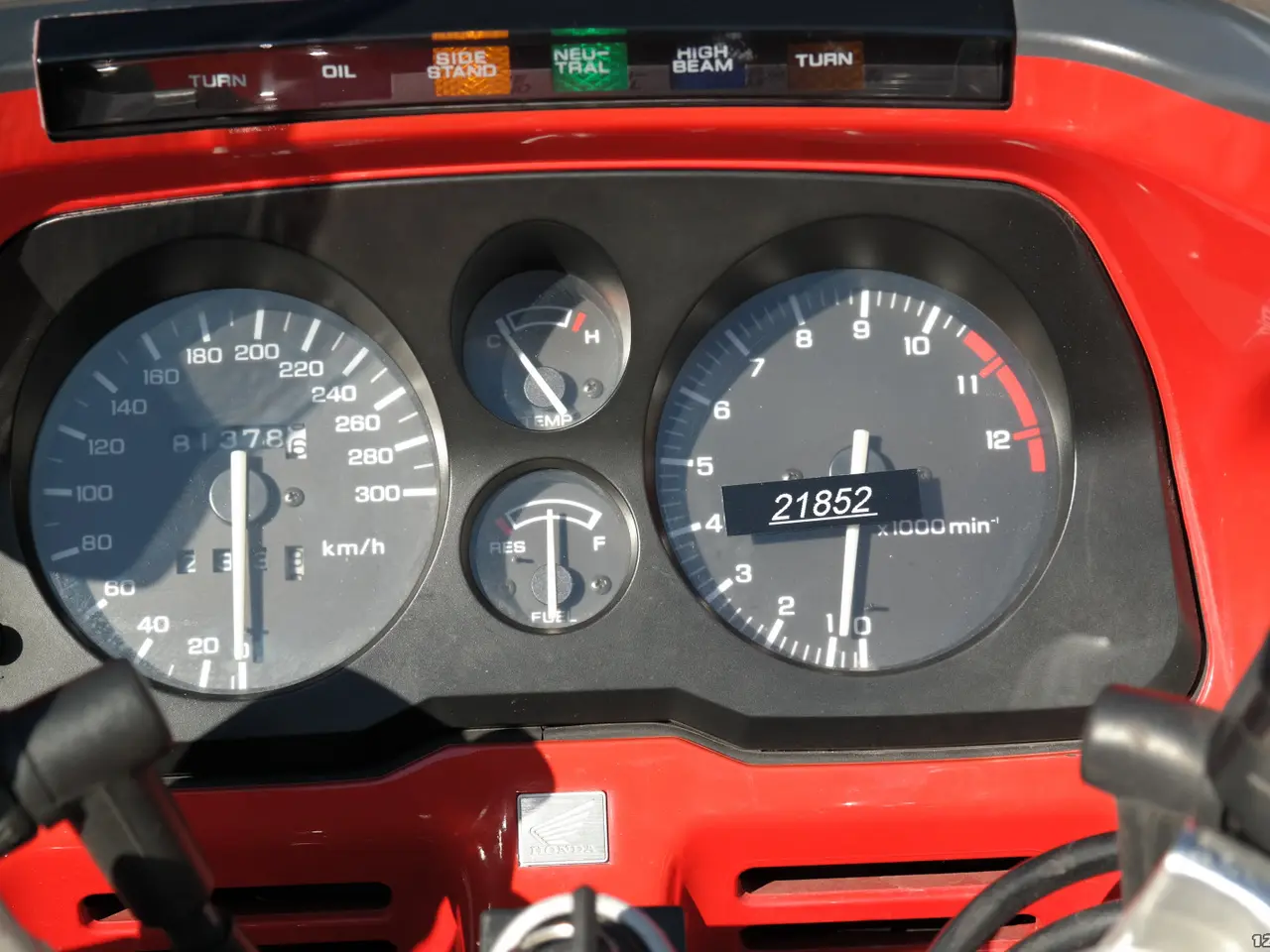 Billede 22 - Honda CBR 1000 F ENGROS/UDEN KLARGØRING