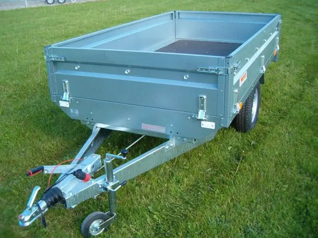 Billede 2 - Neptun trailer Nordica GN131