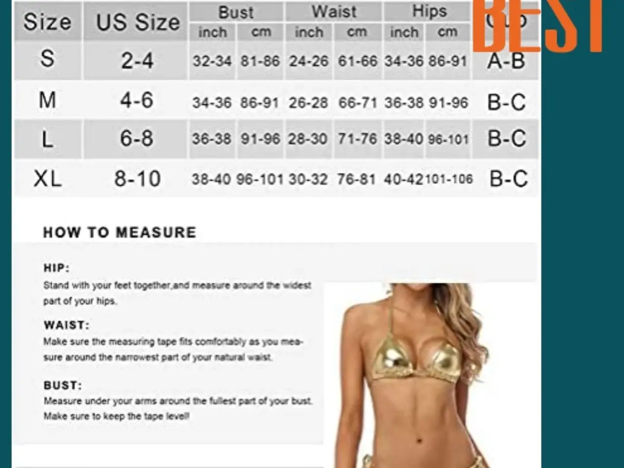 Billede 8 - Tilbud: Bikini-sæt !
