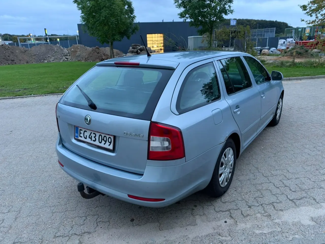 Billede 3 - Skoda octavia 1,4Tsi 122hk 6gears 2011