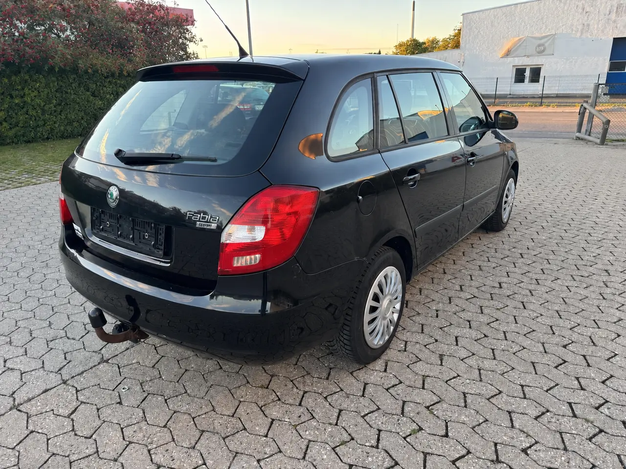 Billede 6 - Skoda Fabia 1,2 12V Ambiente Combi