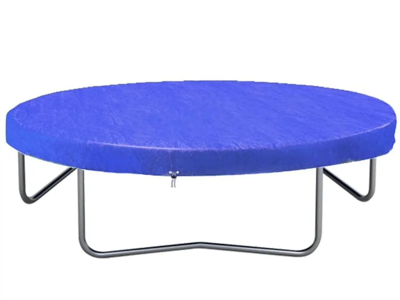 Billede 3 - Trampolindække 360-367 cm 90 g/m² - mørkeblå