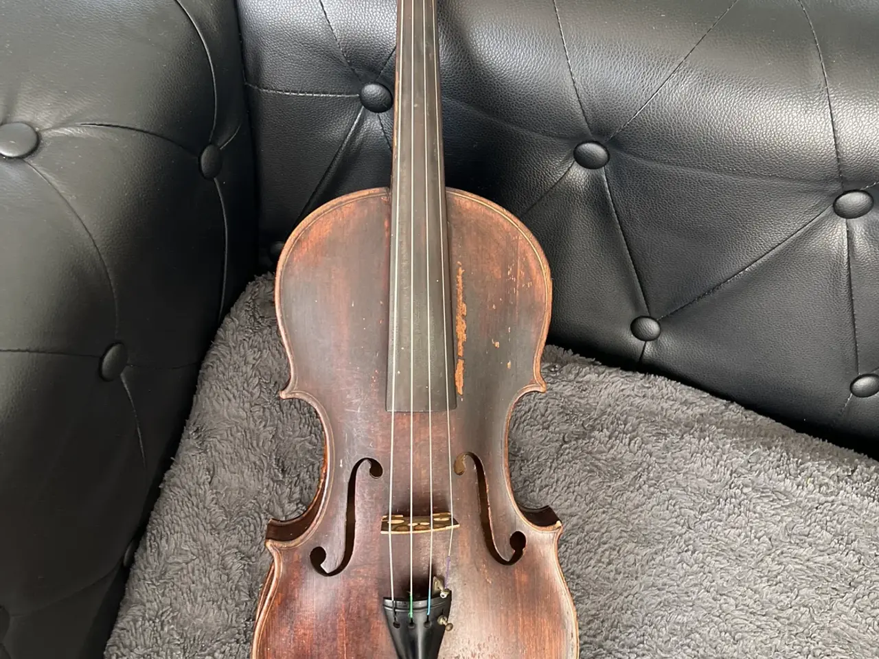 Billede 1 - Violin