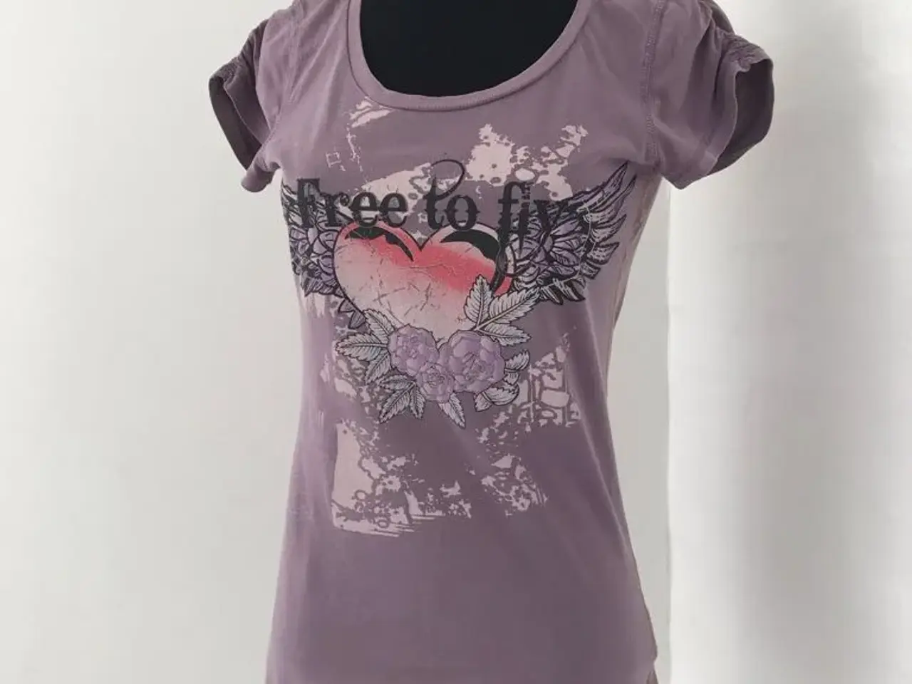 Billede 1 - T-shirt str.36/s