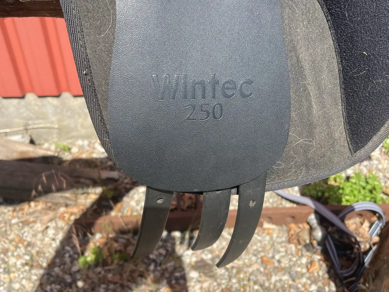 Billede 4 - Sadel Winther 250 15 “