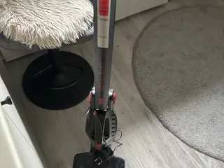 Ledningsfri støvsuger