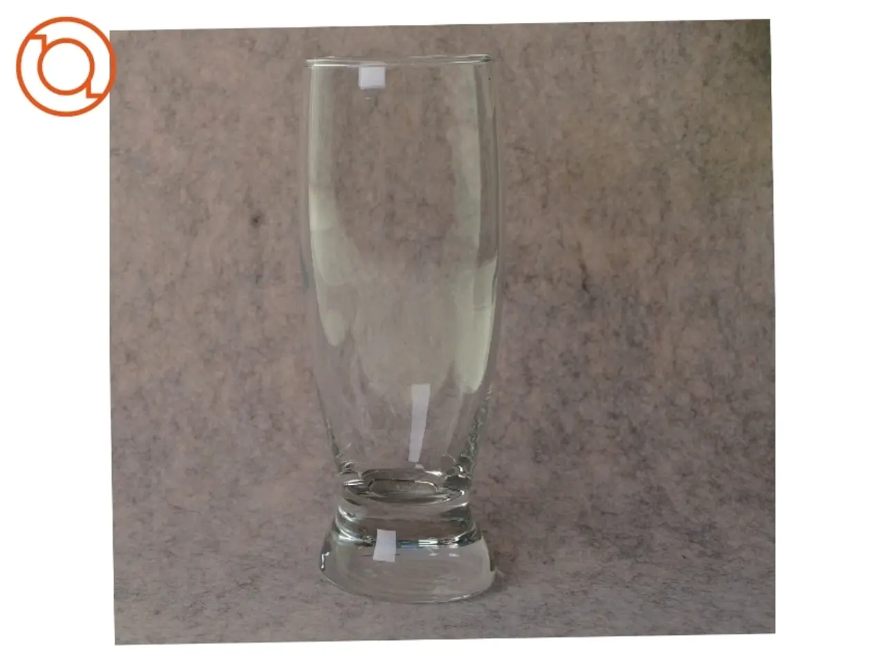 Billede 1 - Glas (str. 17 x 6 cm)