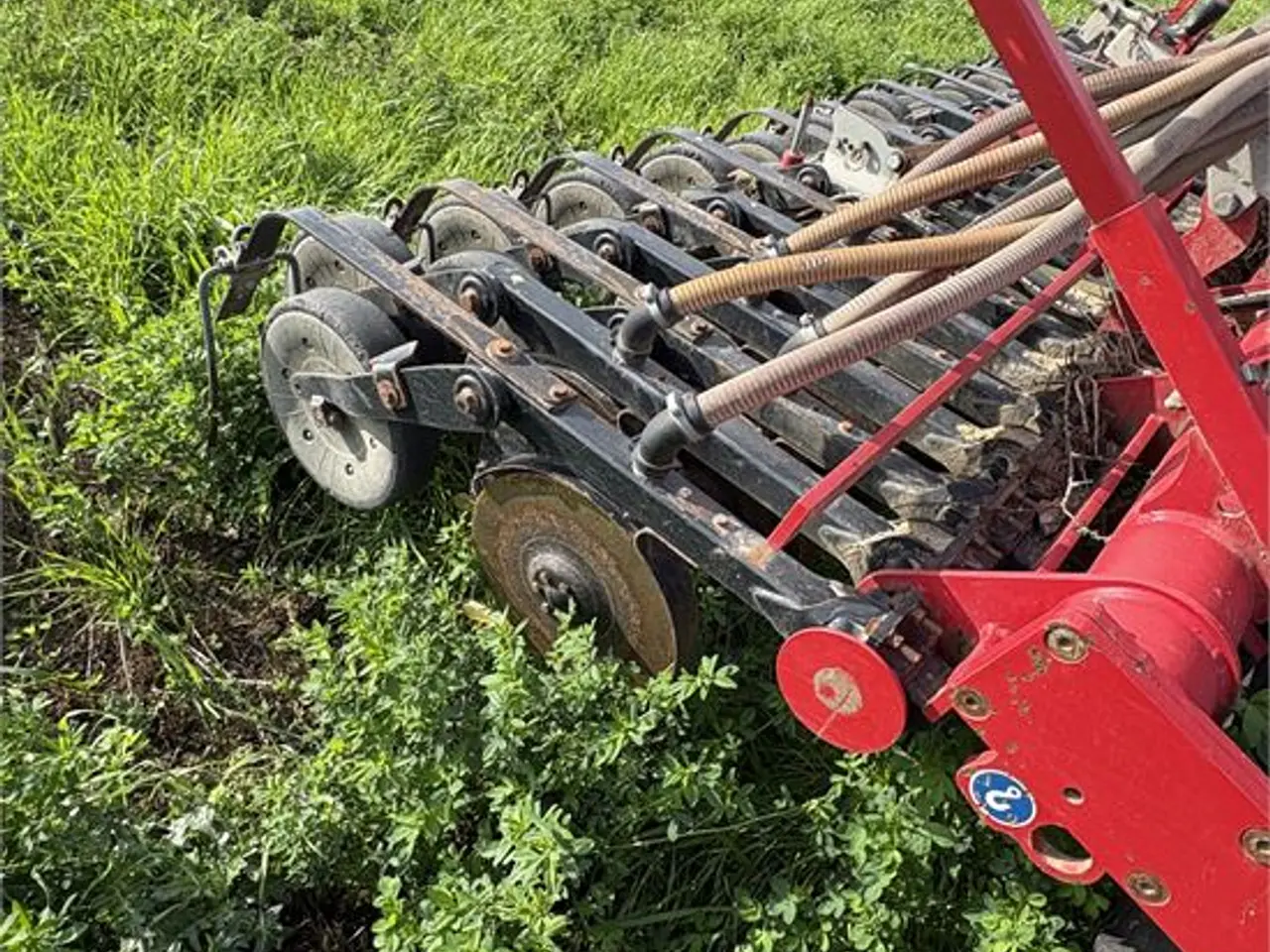 Billede 25 - Horsch Pronto 4 Dc Starr - kombi såsæt/combination seed drill
