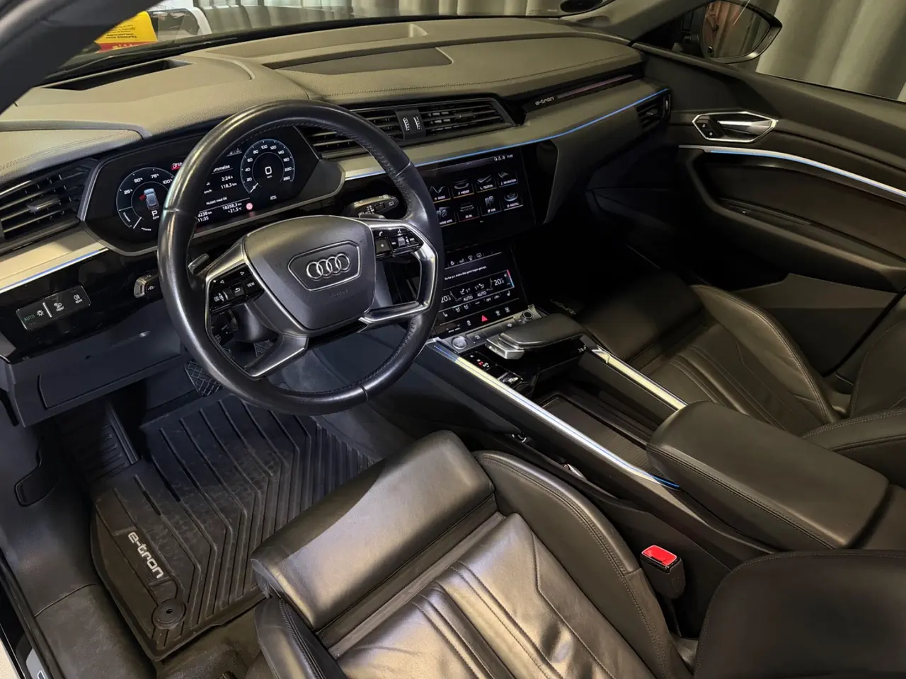 Billede 6 - Audi e-tron 55 Advanced quattro