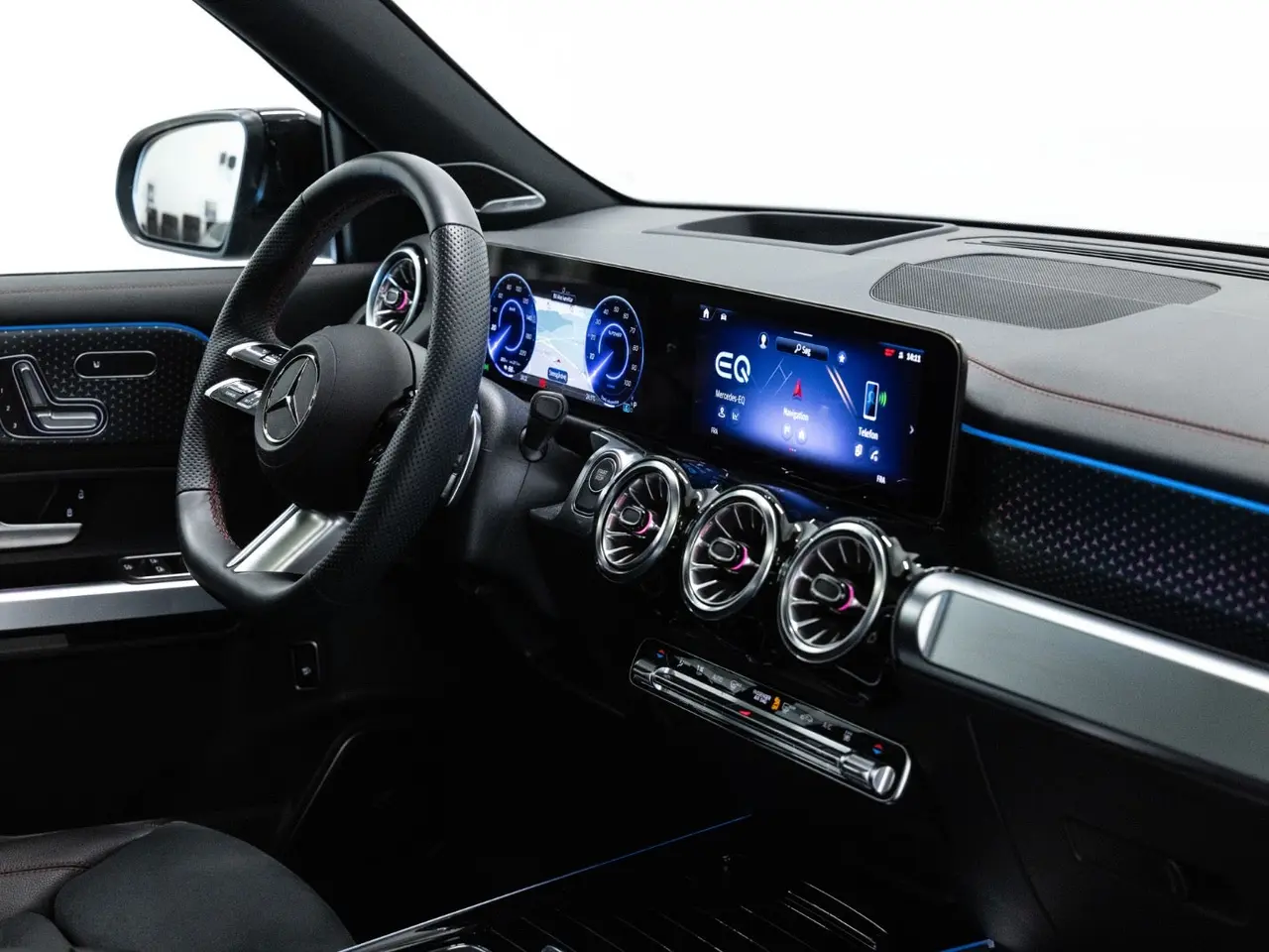 Billede 16 - Mercedes EQB350 AMG Premium 4Matic
