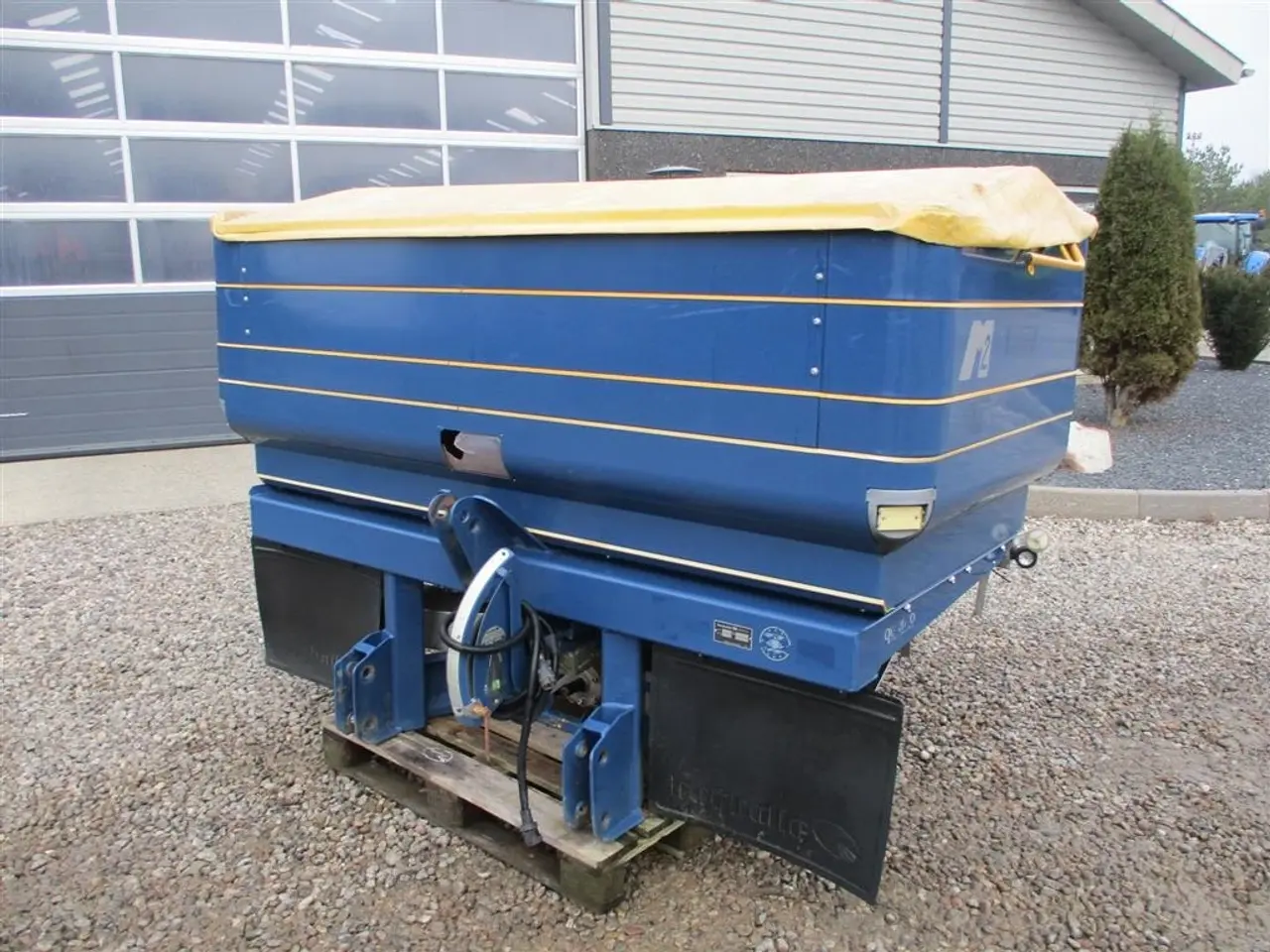 Billede 5 - Bogballe M2 Q KRM