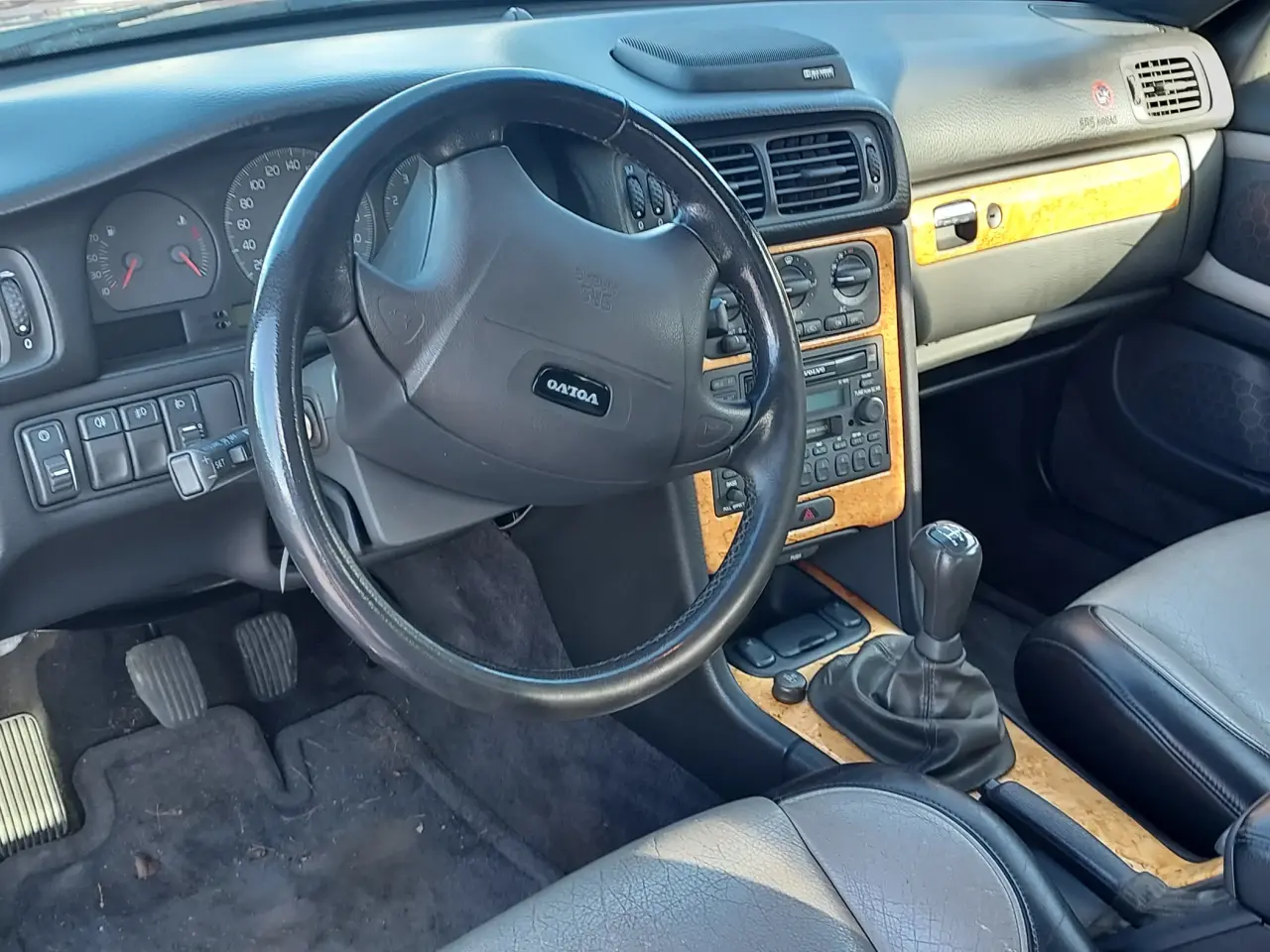 Billede 2 - Volvo C70
