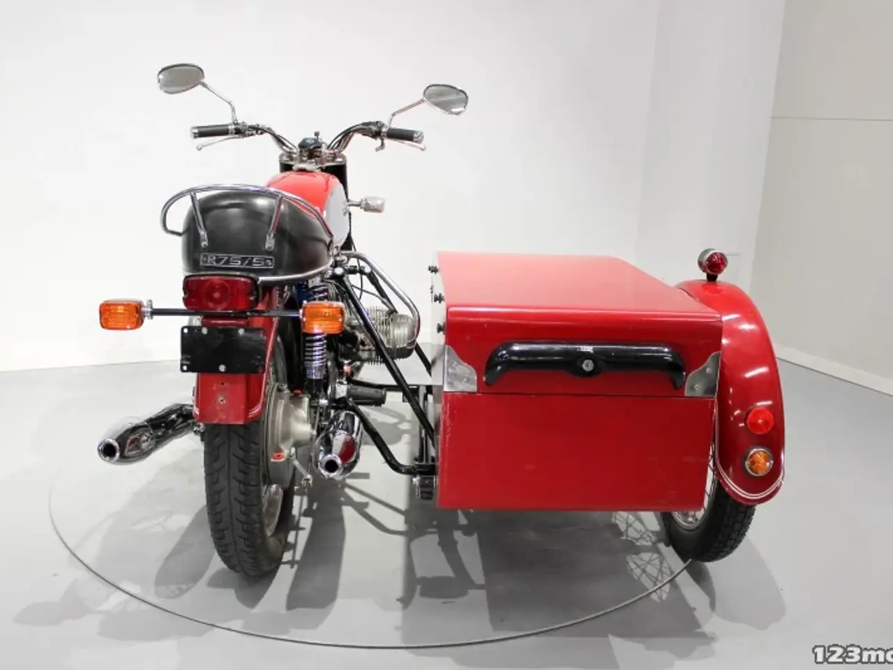 Billede 9 - BMW R 75/5