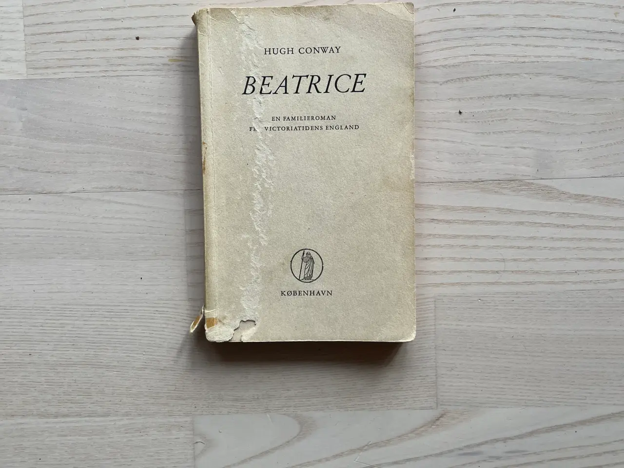 Billede 1 - Beatrice - af Hugh Conway