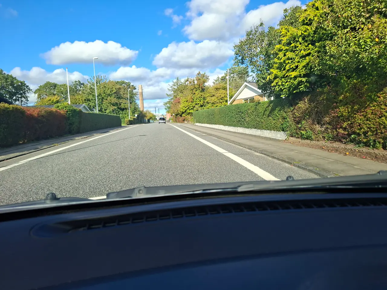 Billede 12 - Nysynet Peugeot 107.