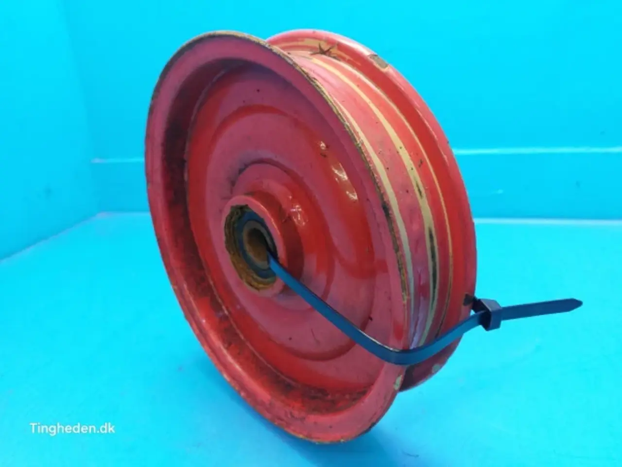 Billede 9 - Massey Ferguson 32 Remskive 28250441