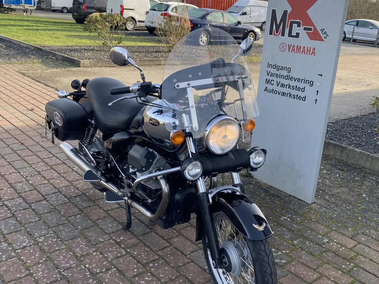 Billede 3 - Moto Guzzi California Jackal