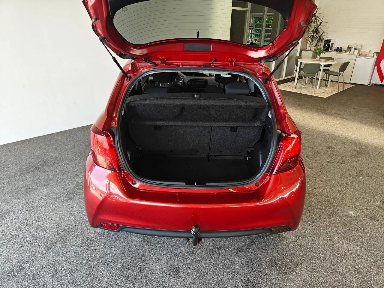 Billede 7 - Toyota Yaris 1,0 VVT-i T1 Style