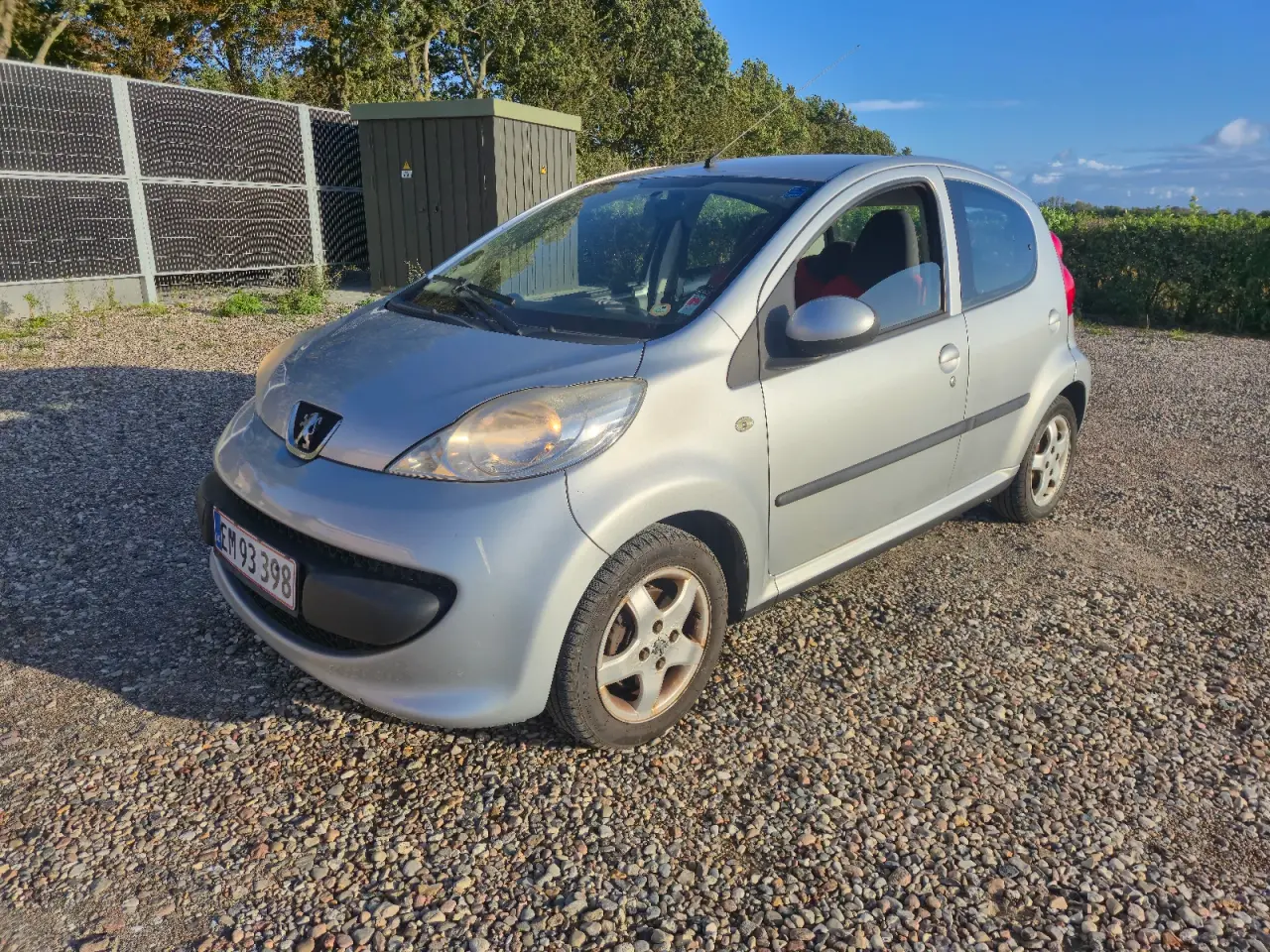 Billede 2 - Peugeot 107 Nysynet