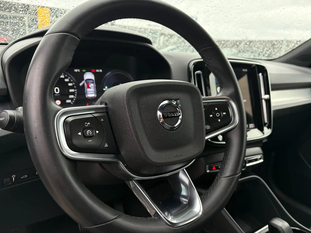 Billede 10 - Volvo XC40 1,5 T4 Recharge Core aut.