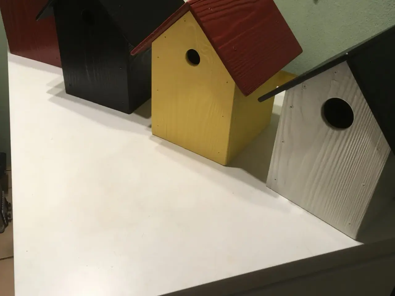 Billede 2 - Fuglekasser