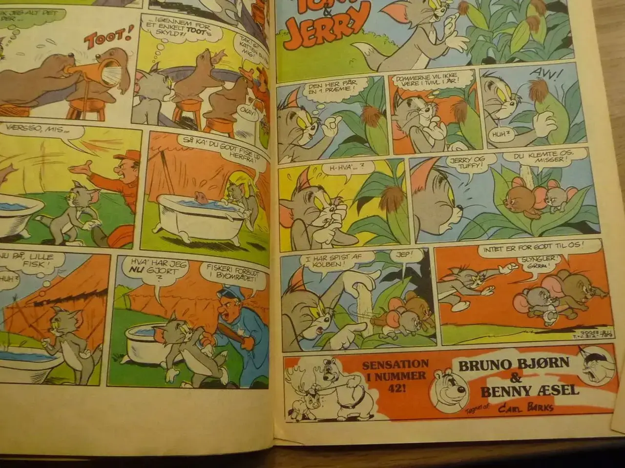 Billede 3 - Tom & Jerry