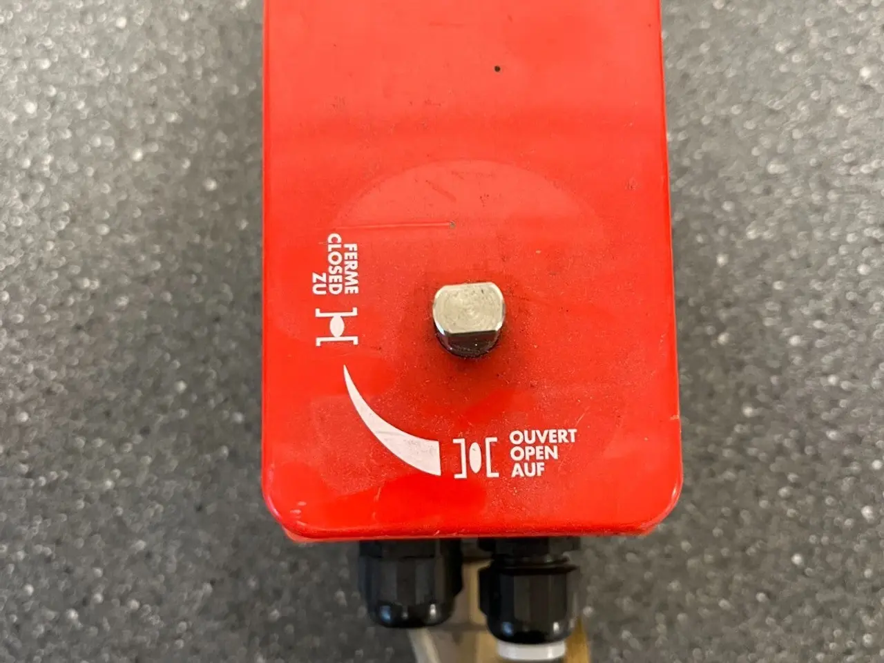Billede 9 - Valpes ER35.X53M Electric Actuator med Uni-ventil
