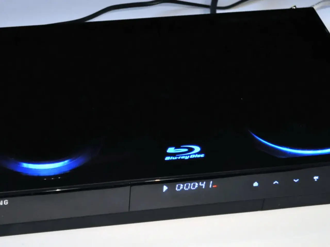 Billede 1 - Samsung Blu-ray/Harddisk optager