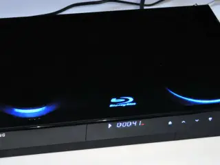 Samsung Blu-ray/Harddisk optager