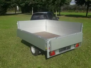 30 cm Ekstra sider til Eduard trailer 2314