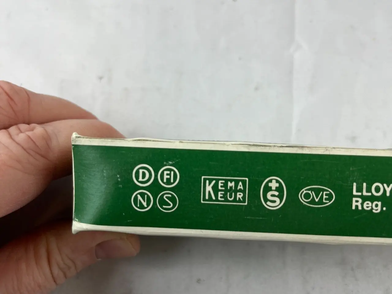 Billede 4 - Siemens 5SB3 950‑1 Diazed 50A Quick‑Acting DIII Of