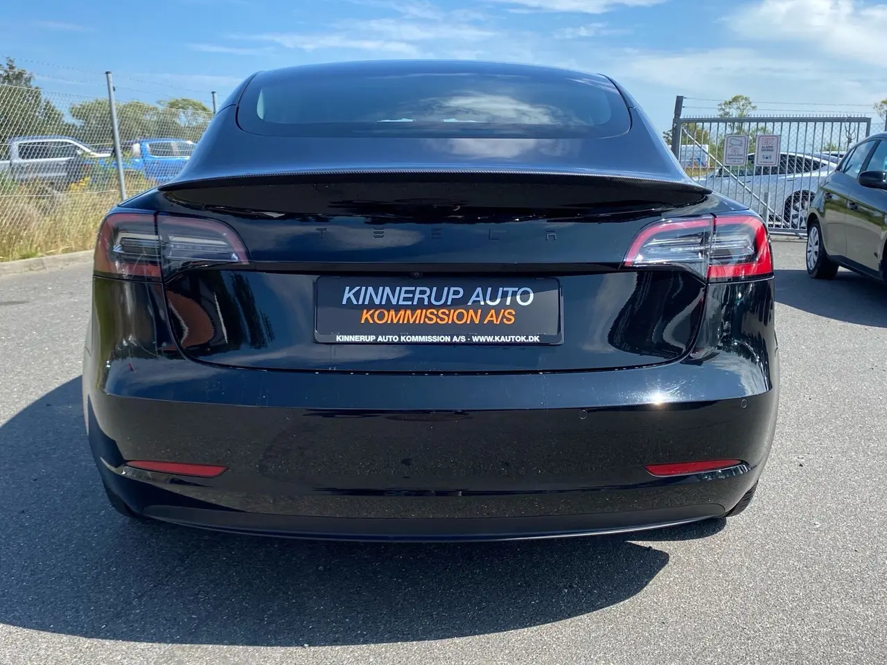 Billede 6 - Tesla Model 3 EL 283HK Aut.