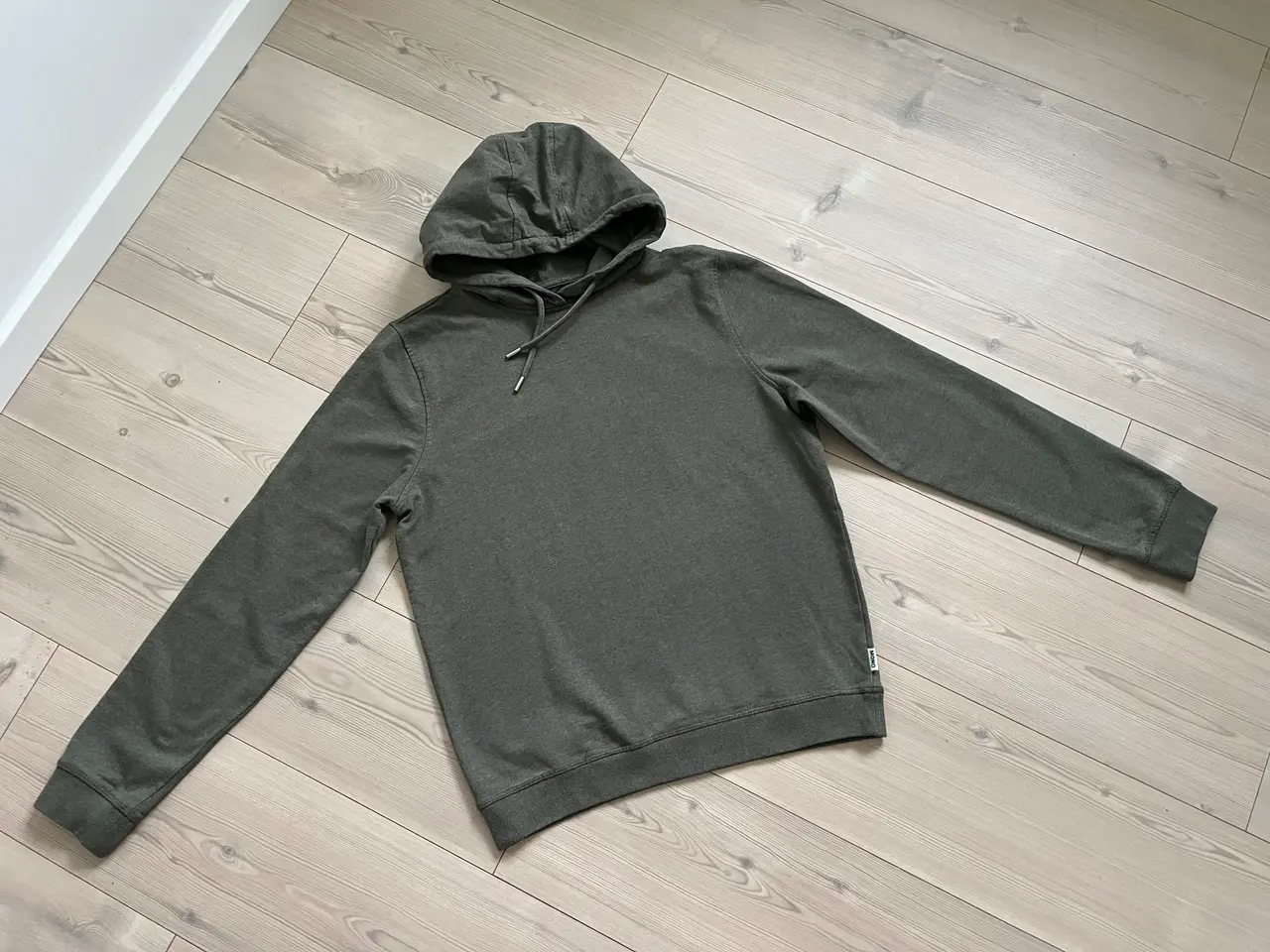 Billede 1 - Hættetrøje, Sweater, MONO, Str S