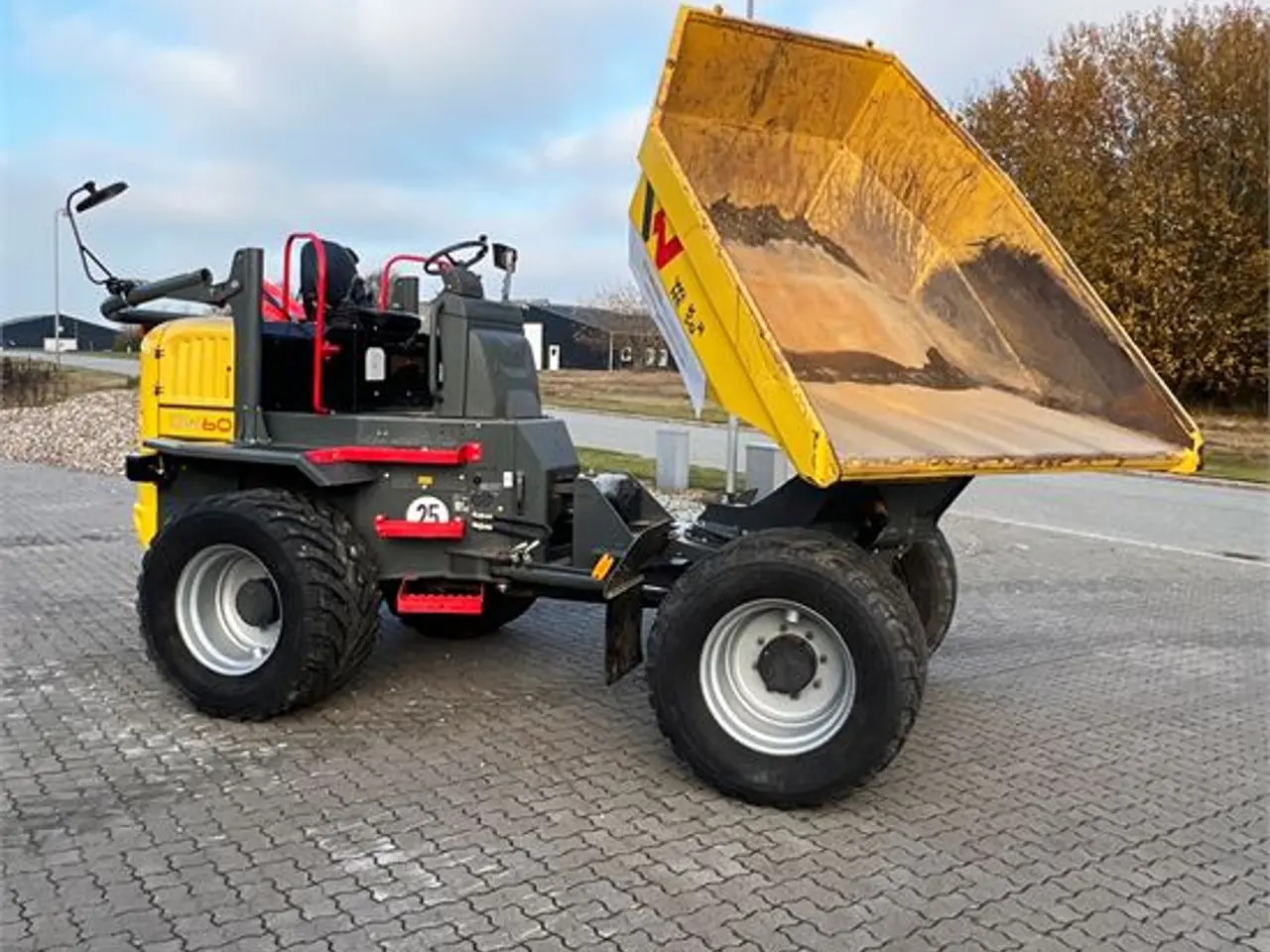 Billede 15 - Wacker Neuson DW60 - Video