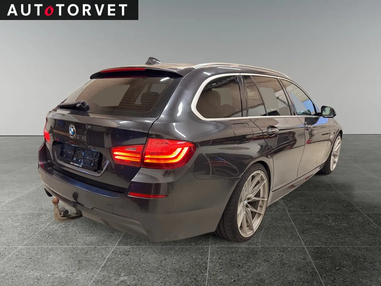 Billede 3 - BMW 520d 2,0 Touring M-Sport aut.