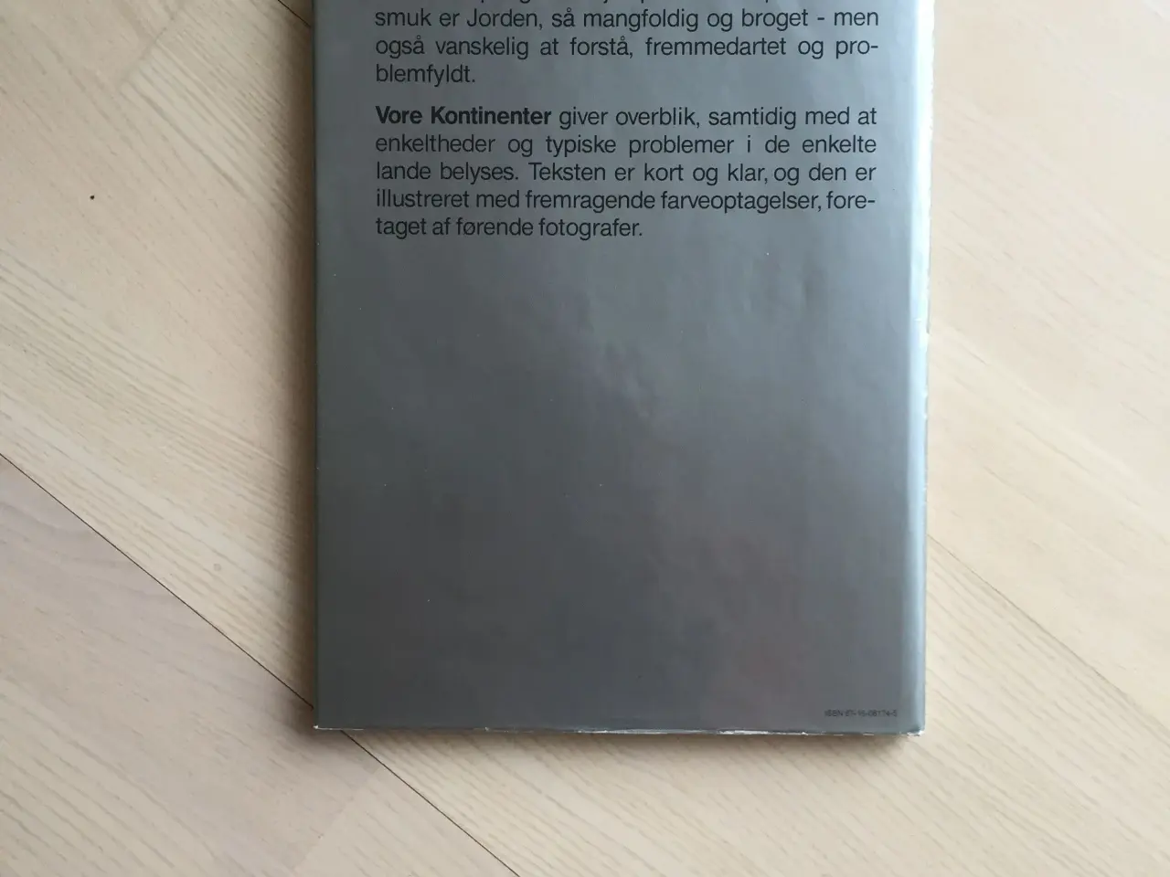 Billede 2 - Vore Kontinenter