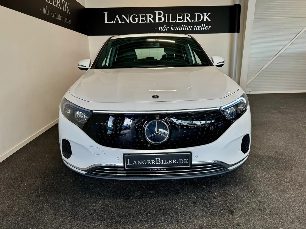 Billede 9 - Mercedes EQA250+ Progressive Advance