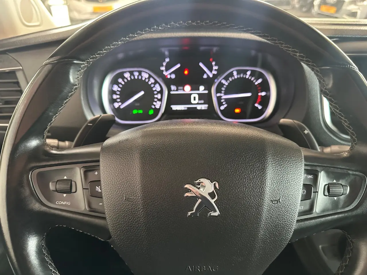 Billede 8 - Peugeot Expert 2,0 BlueHDi 177 L2 Ultimate EAT8 Van