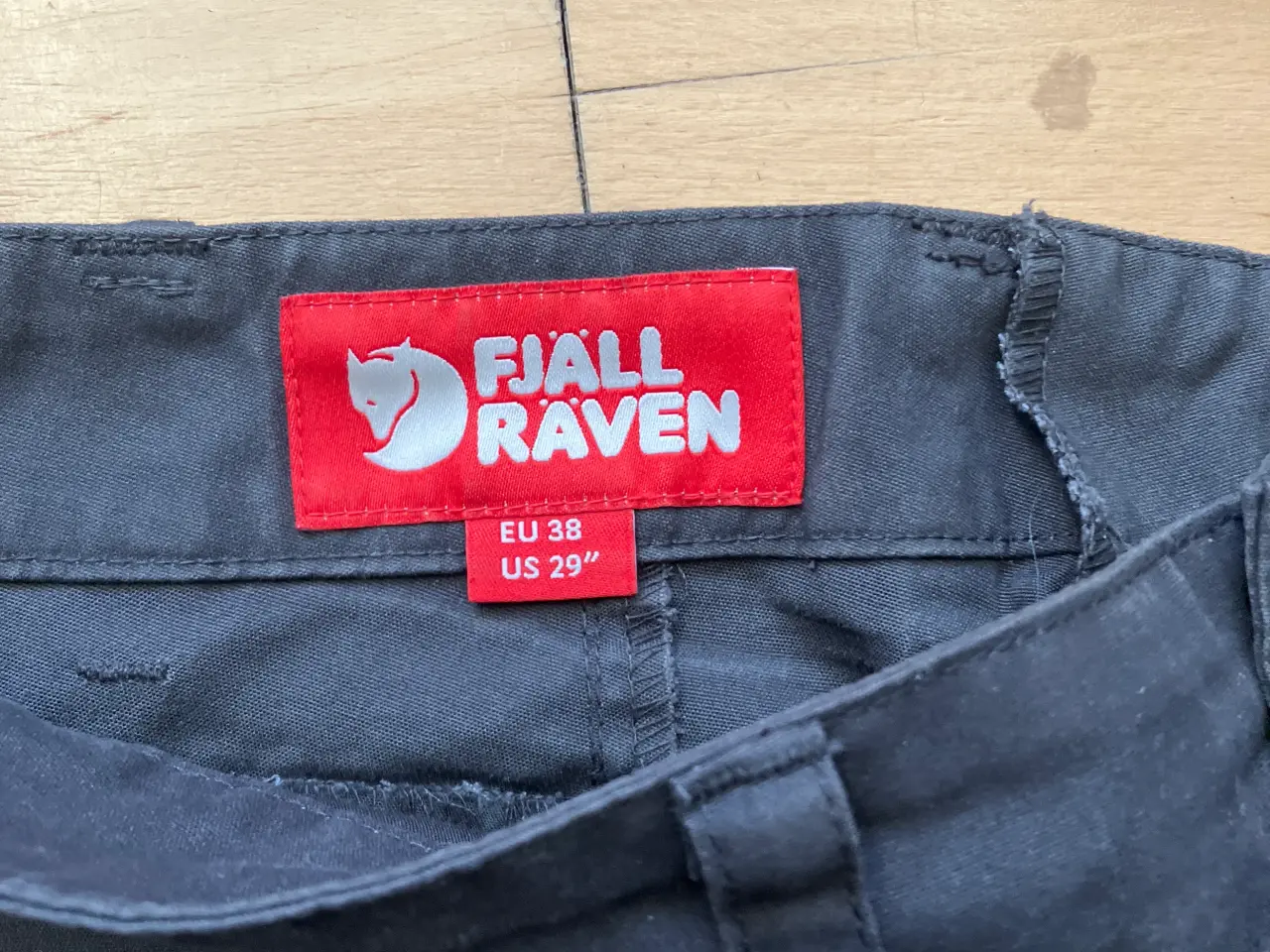 Billede 2 - Fjällräven bukser, kvinder