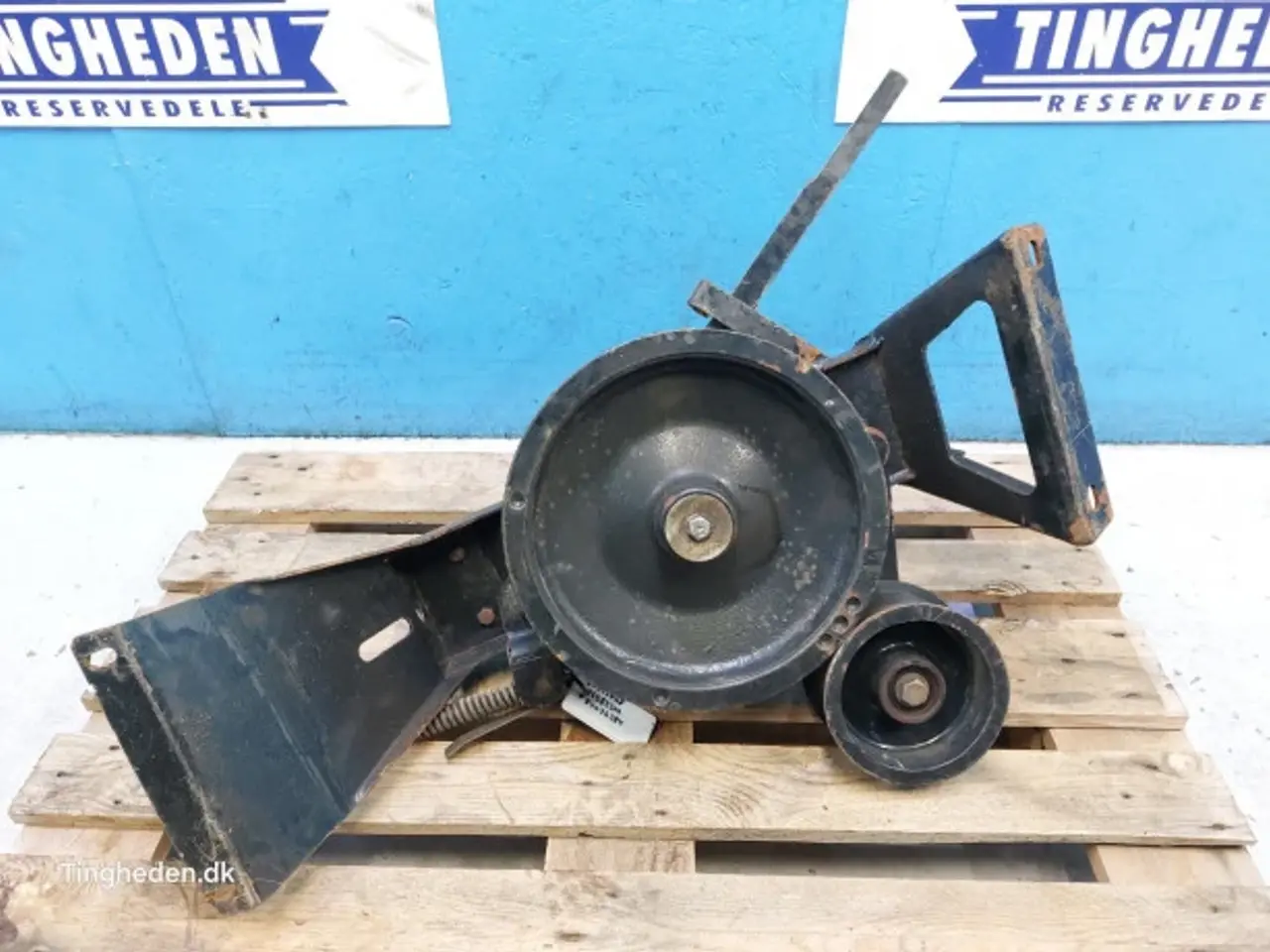 Billede 7 - New Holland CR9080 Snitter Mellemtræk 87339996
