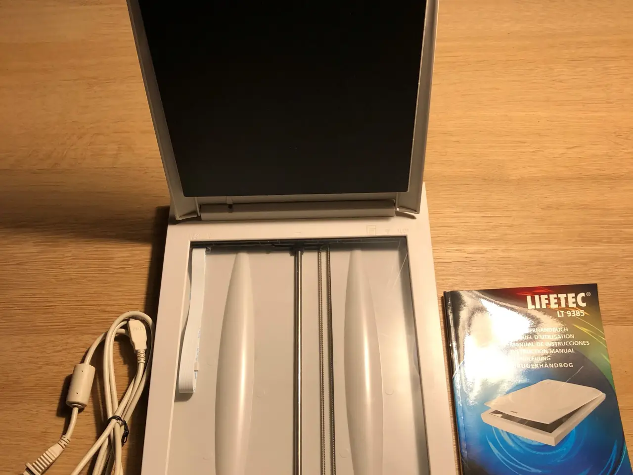 Billede 4 - Scanner, RETRO