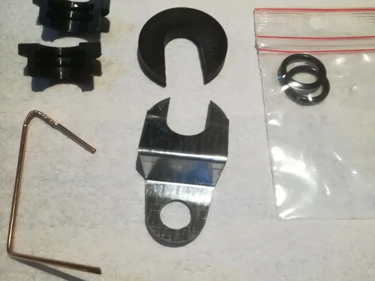 Billede 1 - Renault gearskifte sealkit