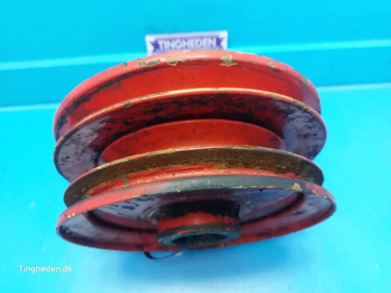 Billede 11 - Massey Ferguson 32 Remskive 28784006