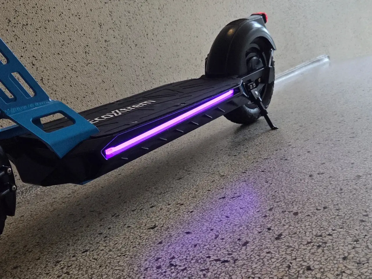 Billede 2 - ECOXTREM Bison 800W – kun kørt 39 km