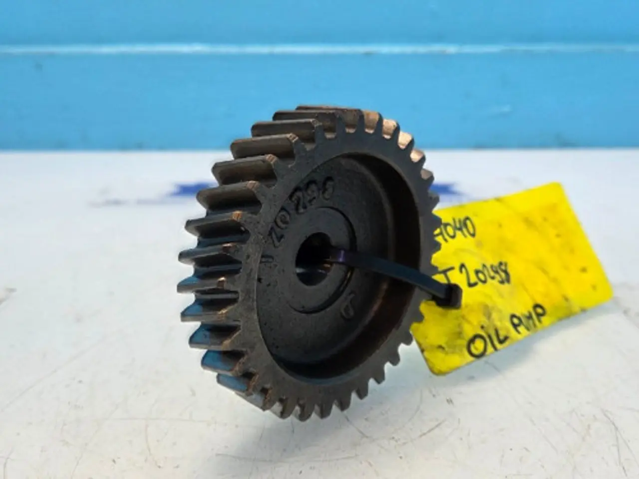 Billede 8 - John Deere 4040 Tandhjul Oliepumpe T20298