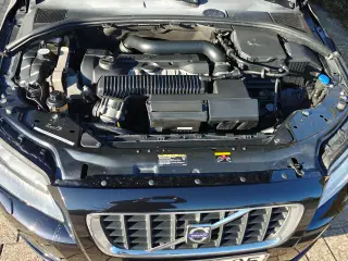 Volvo V70 2,5T benzin 2008