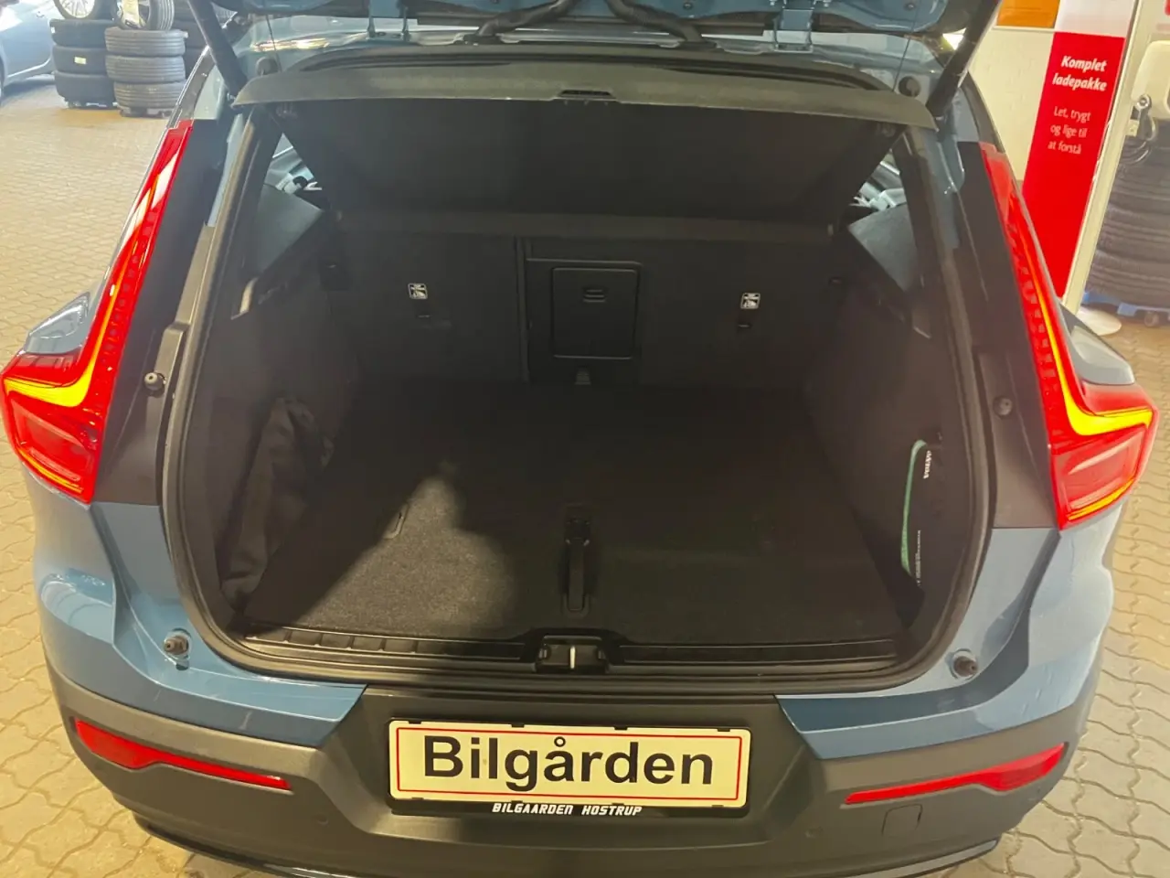 Billede 6 - Volvo XC40 P6 ReCharge Core